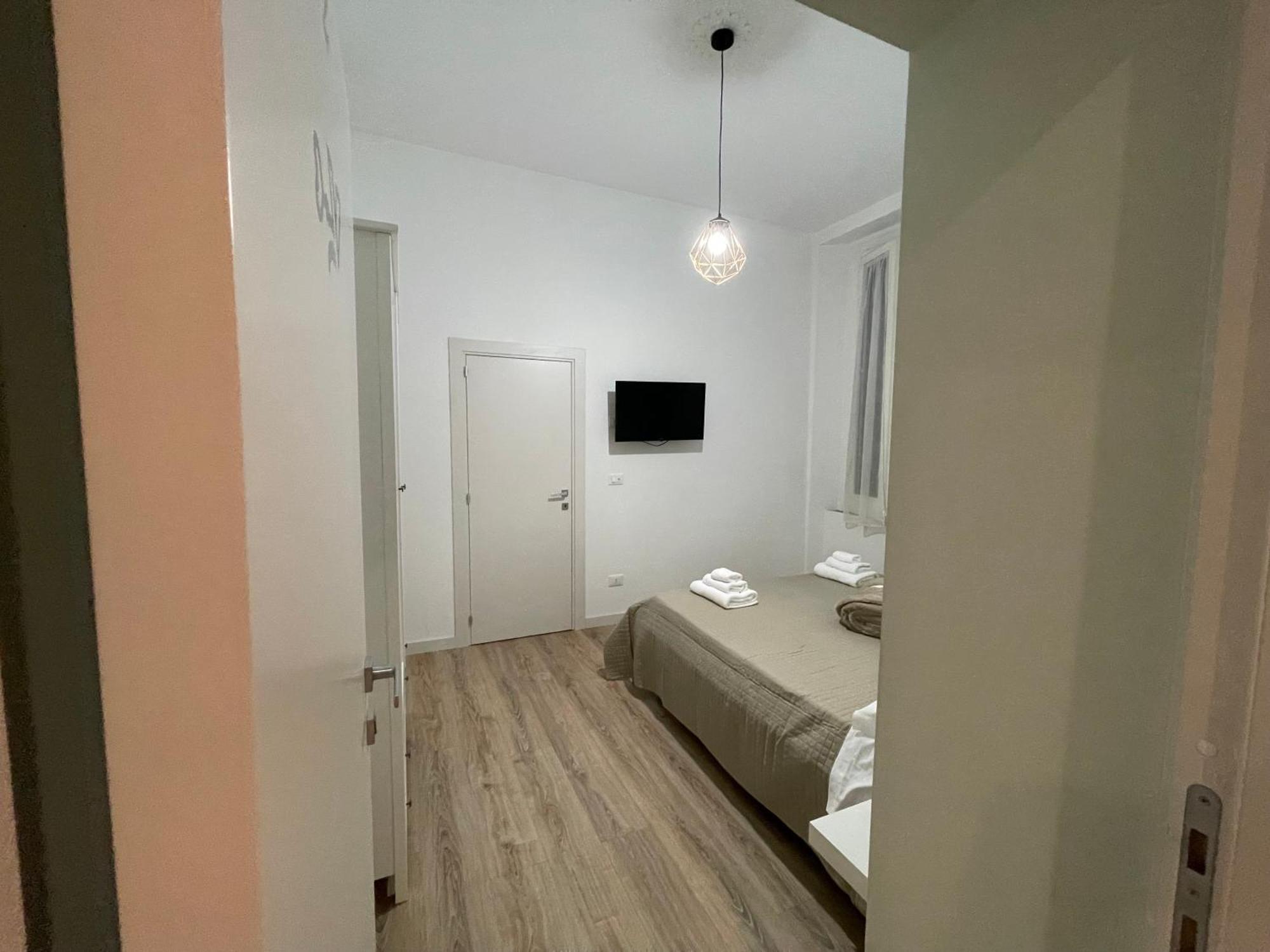 Le Stanze Di Max Bed & Breakfast Termoli Exterior photo