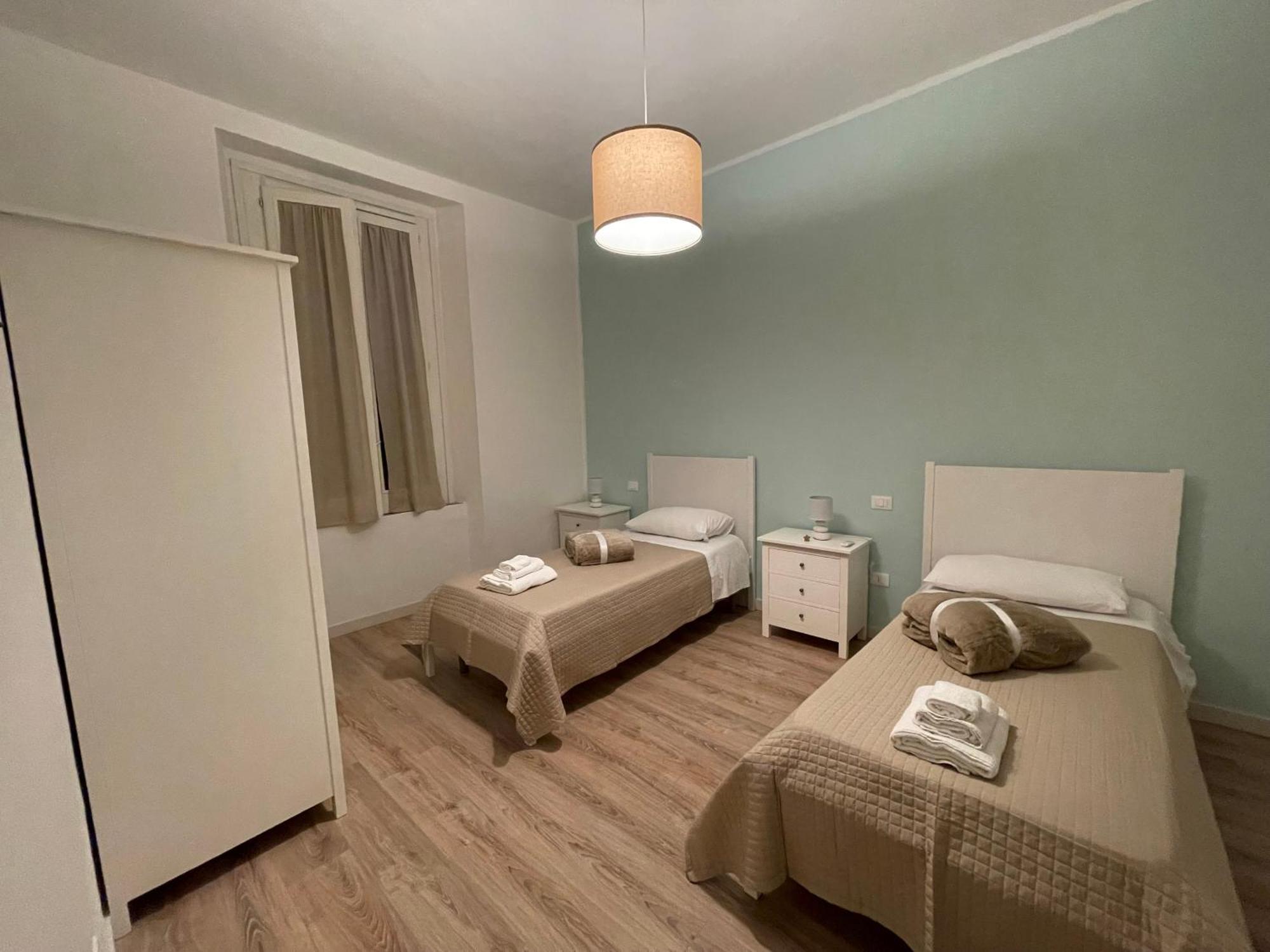 Le Stanze Di Max Bed & Breakfast Termoli Exterior photo