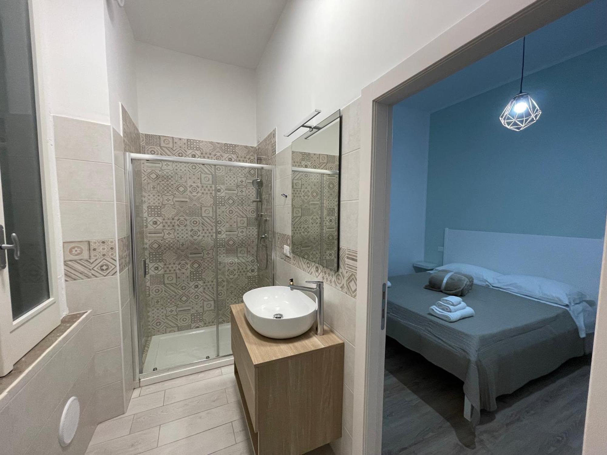 Le Stanze Di Max Bed & Breakfast Termoli Exterior photo