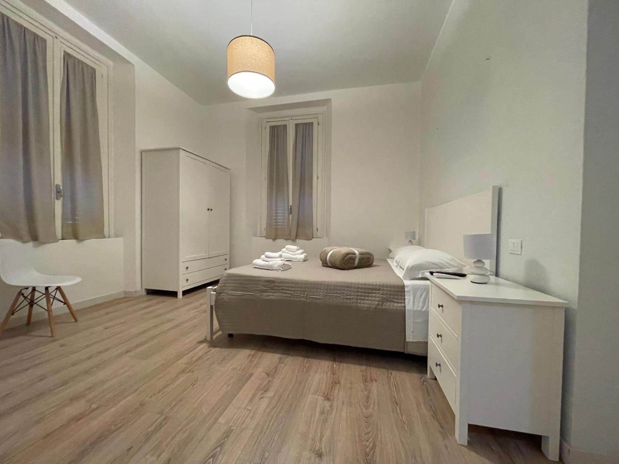 Le Stanze Di Max Bed & Breakfast Termoli Exterior photo