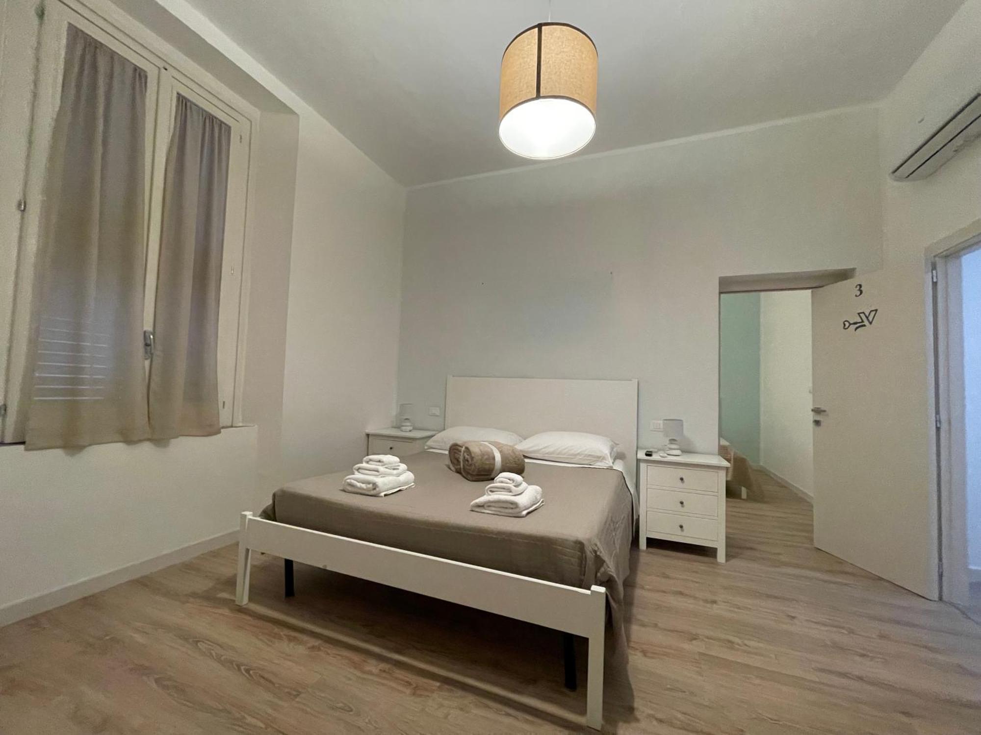 Le Stanze Di Max Bed & Breakfast Termoli Exterior photo