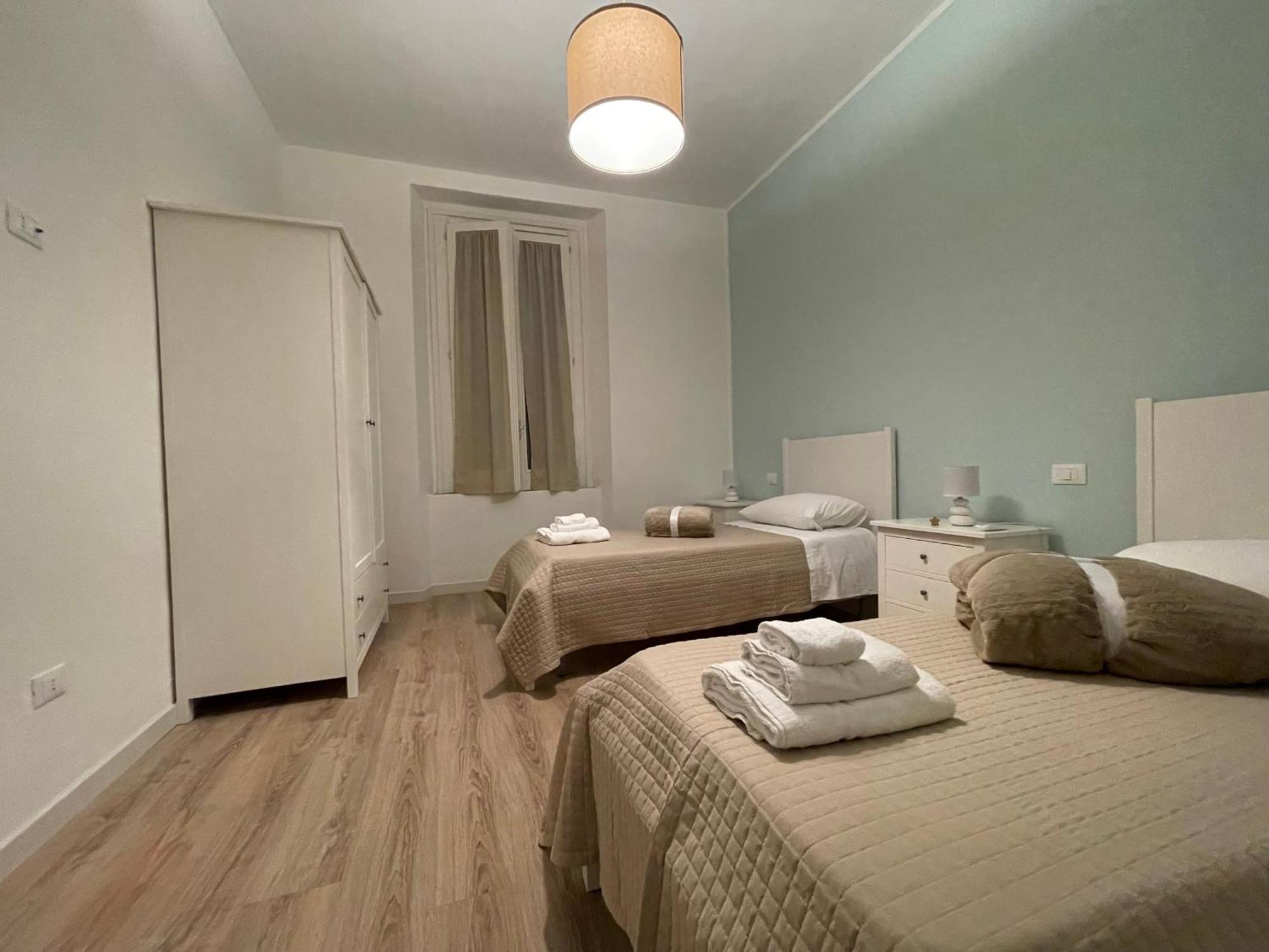 Le Stanze Di Max Bed & Breakfast Termoli Exterior photo