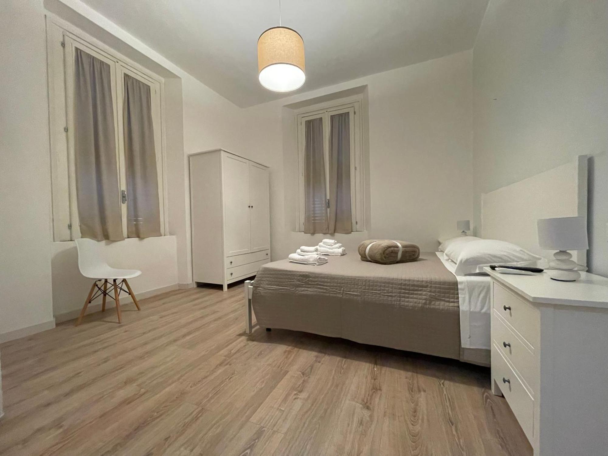 Le Stanze Di Max Bed & Breakfast Termoli Exterior photo